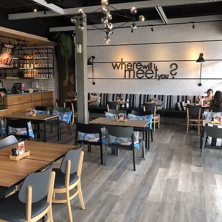 Glur Phuket Patong Beach Zewnętrze zdjęcie