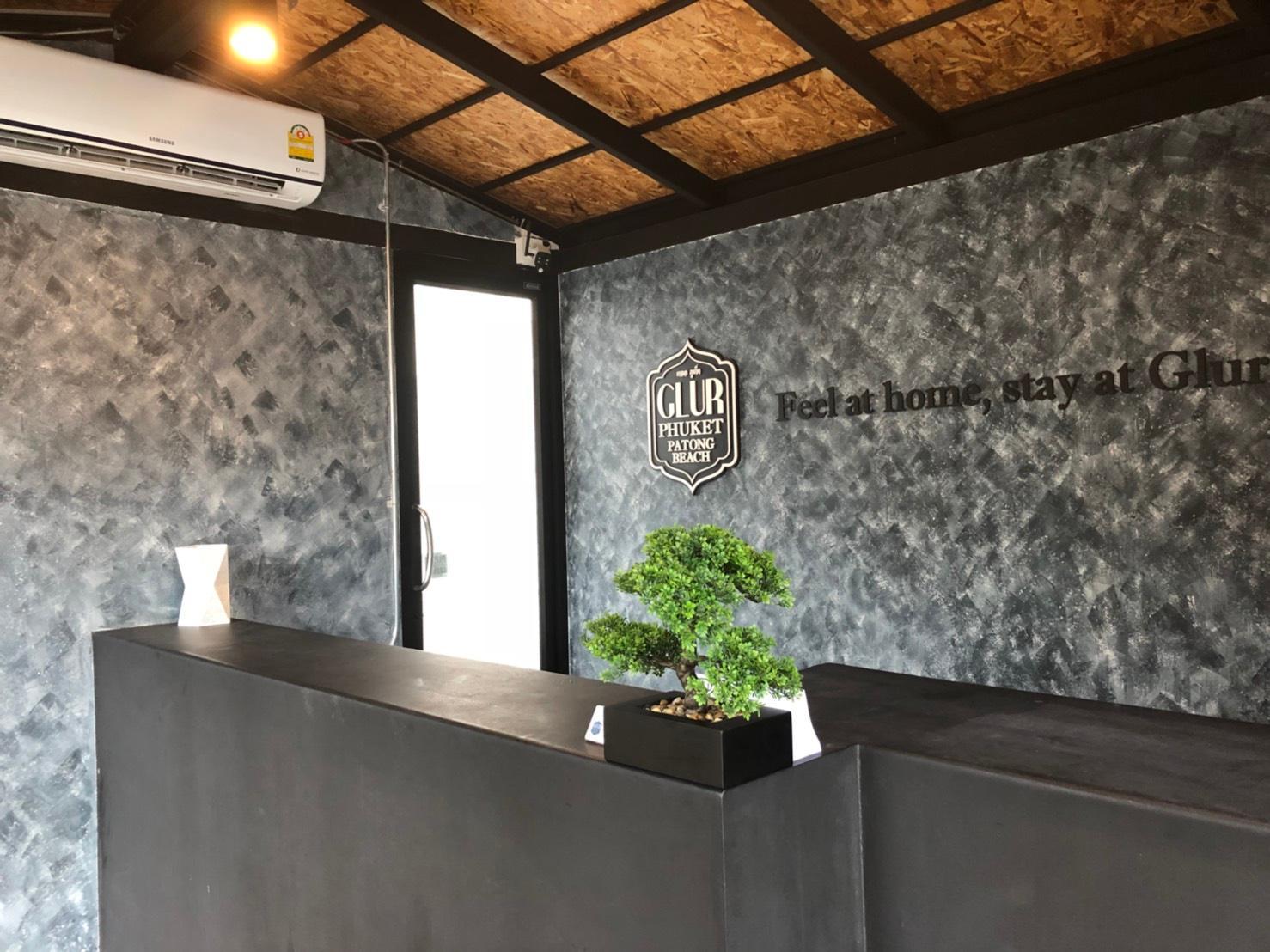 Glur Phuket Patong Beach Zewnętrze zdjęcie