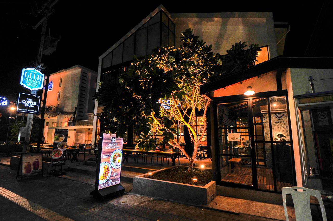 Glur Phuket Patong Beach Zewnętrze zdjęcie