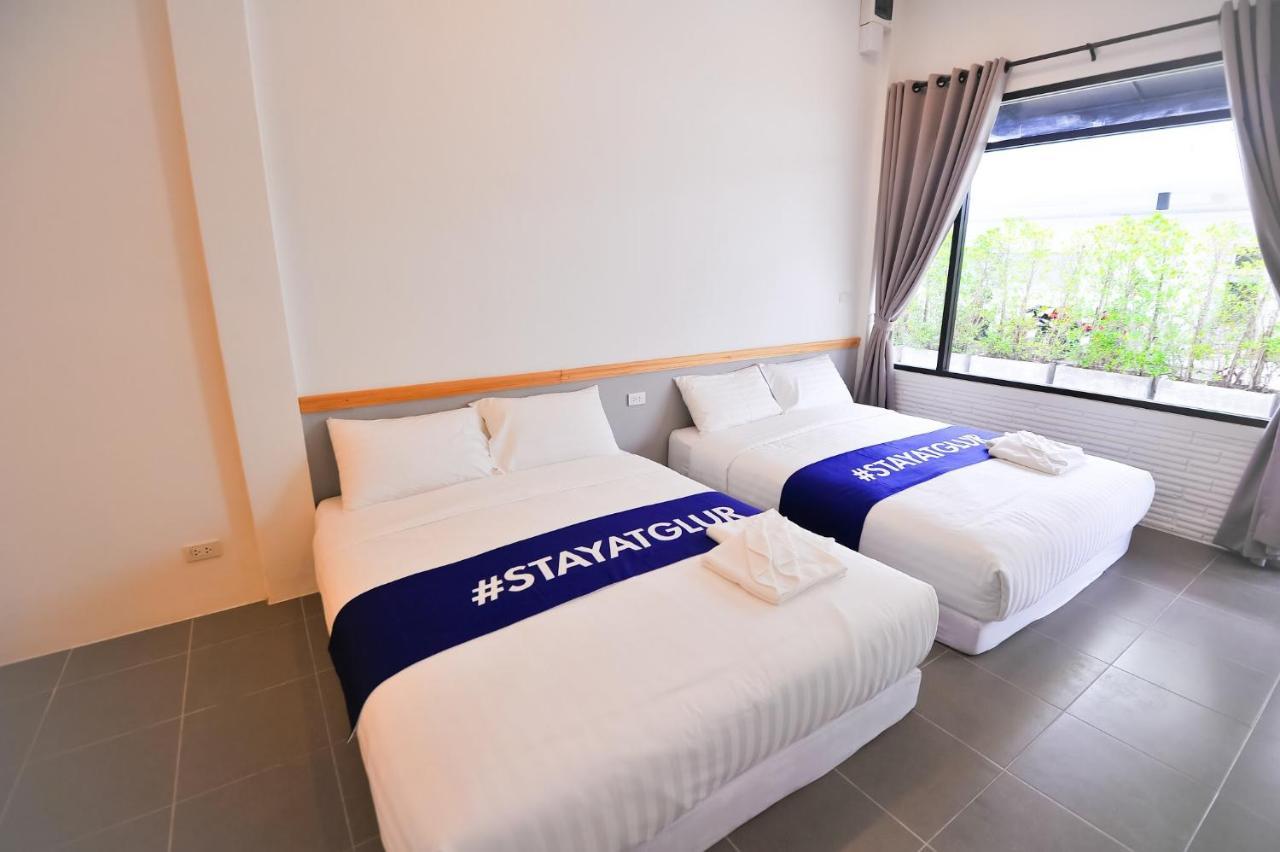 Glur Phuket Patong Beach Zewnętrze zdjęcie