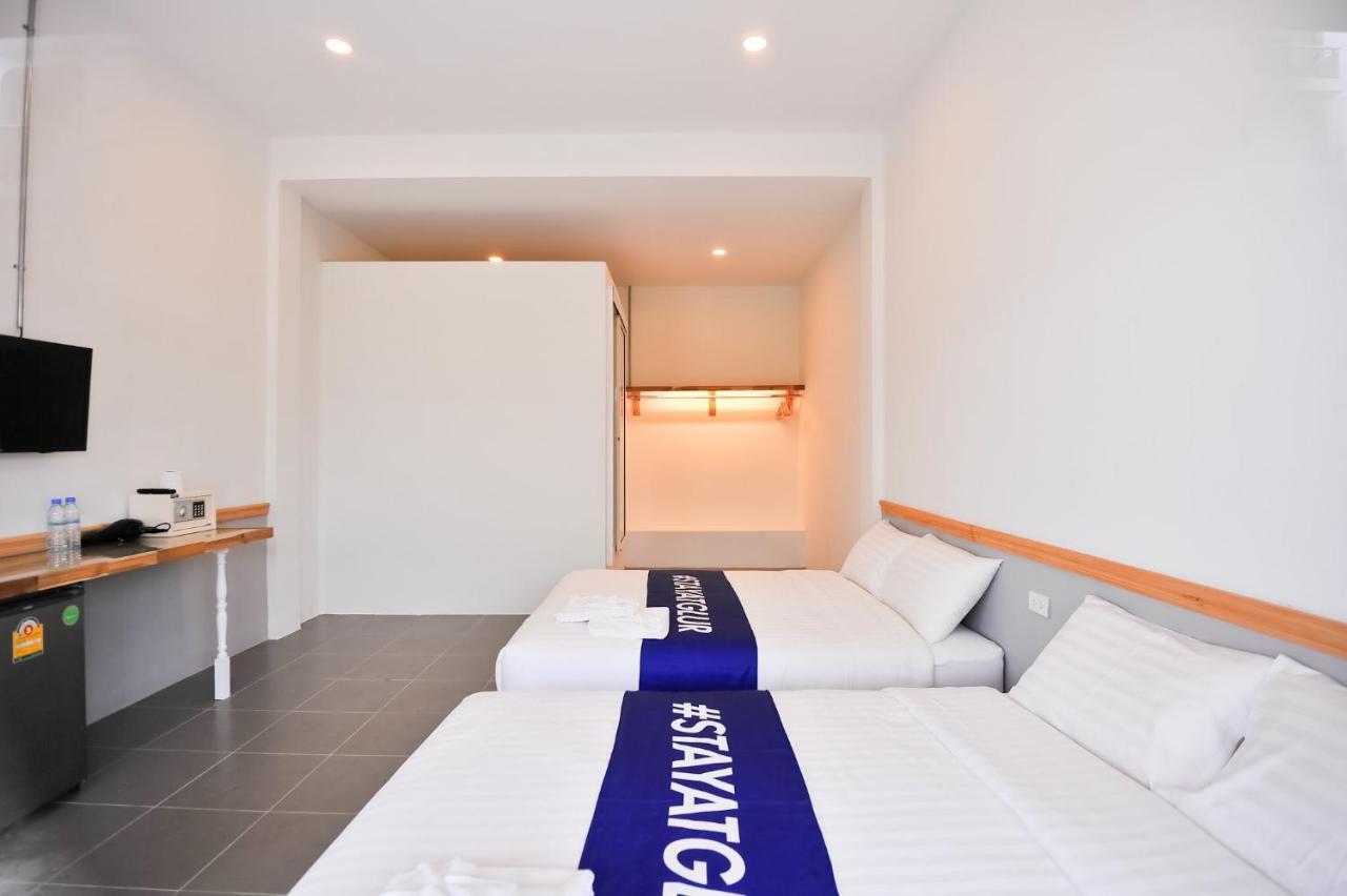 Glur Phuket Patong Beach Zewnętrze zdjęcie