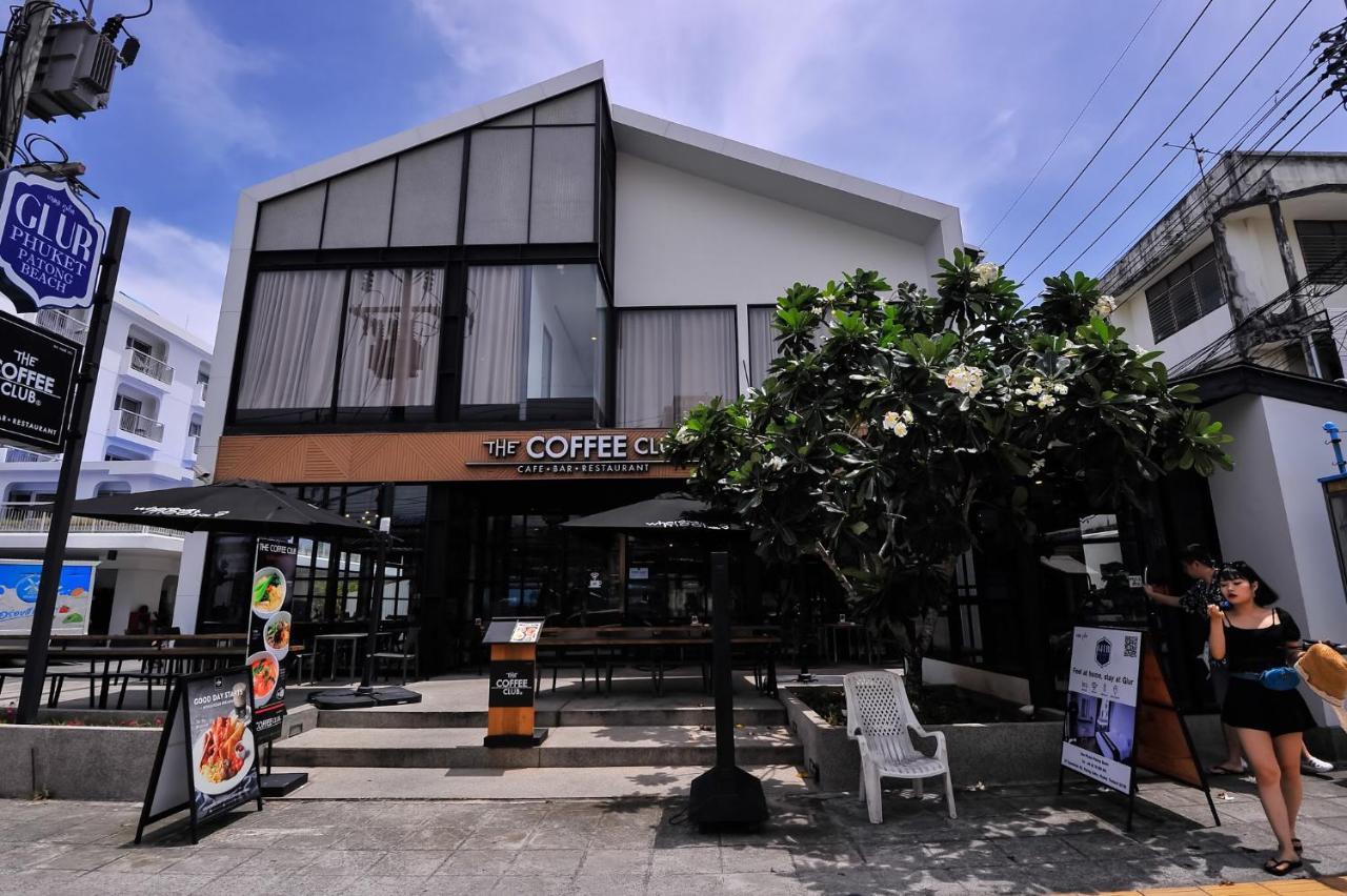 Glur Phuket Patong Beach Zewnętrze zdjęcie