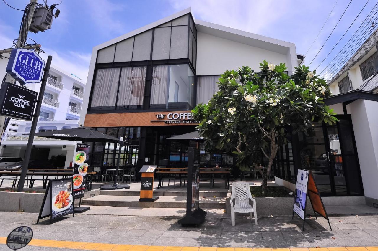 Glur Phuket Patong Beach Zewnętrze zdjęcie